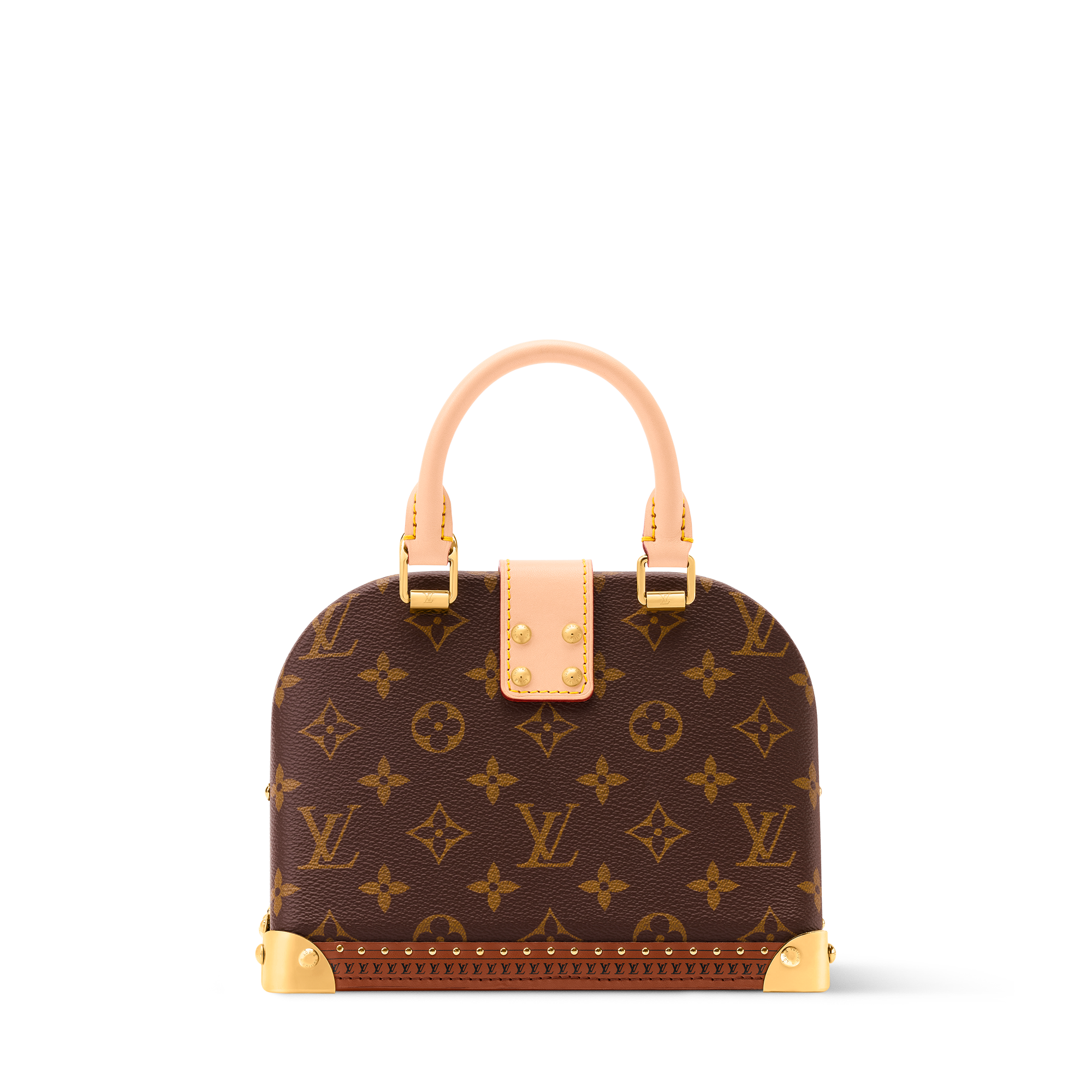 Alma Trunk 20 Monogram Canvas - Trunks and Boxes | LOUIS VUITTON